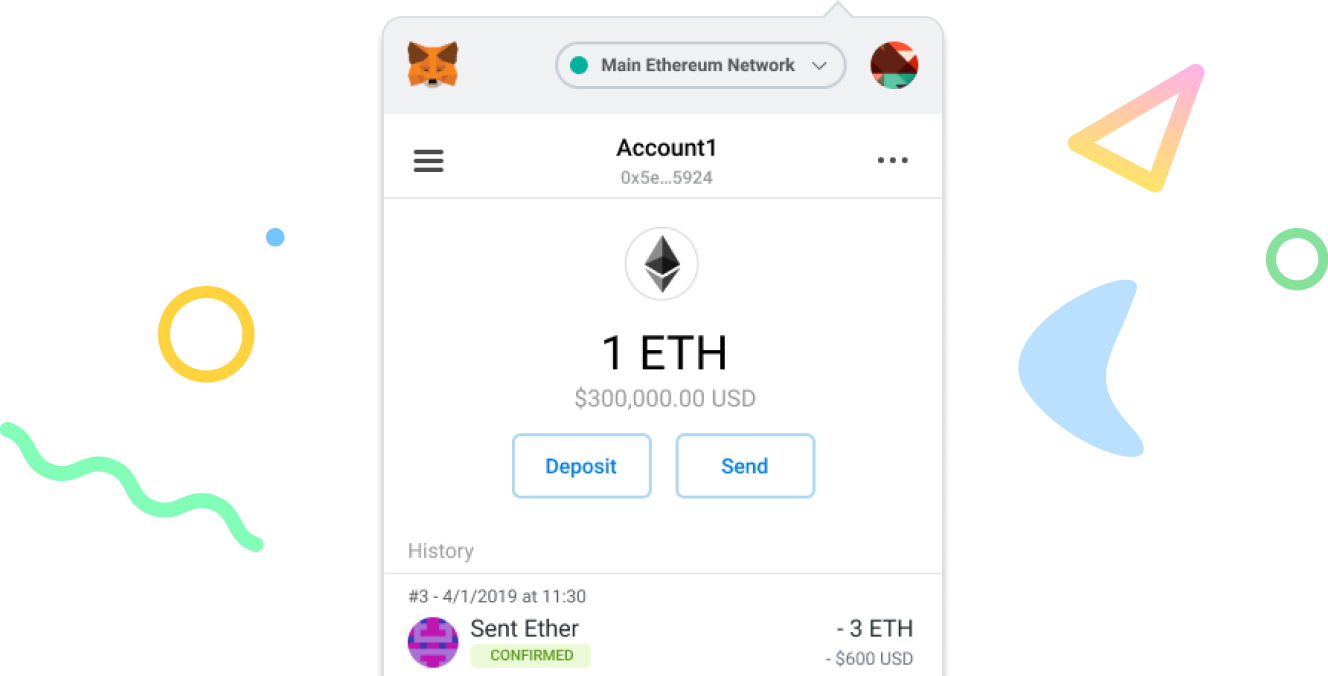 掌握技巧,畅用Metamask钱包 掌握技巧,畅用Metamask钱包